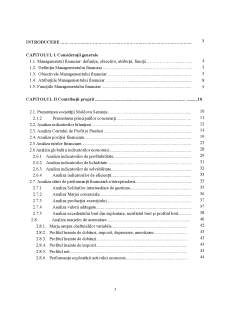 Management financiar - studiu de caz la  SC Moldova Semințe SRL - Pagina 3