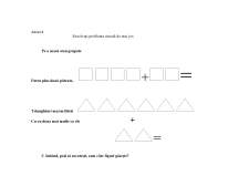 Plan de lecție - Figuri geometrice (triunghi, dreptunghi, pătrat, cerc) - Pagina 5