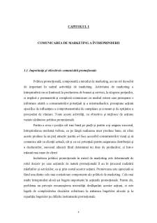 Comunicarea promoțională. studiu de caz la M.B.L. Computers SRL - Pagina 3