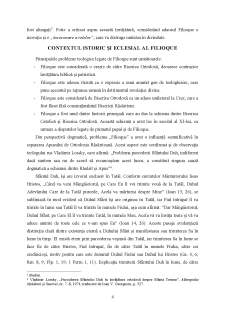 Erezii antitrinitare - Filioque - Pagina 4