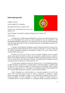 Analiza comparativa privind înființarea si funcționarea unei societăți comerciale din România si Portugalia - Pagina 3