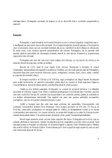 Analiza comparativa privind înființarea si funcționarea unei societăți comerciale din România si Portugalia - Pagina 4