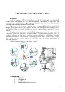 Confortabilitatea și ergonomia locului de muncă - Pagina 3
