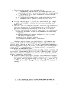Condiții de maturare a brânzeturilor și tratarea acestora în timpul maturării - căile de accelerare a maturării branzaturilor - Pagina 4