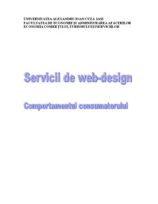 Servicii de Web-Design - Pagina 1