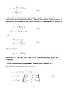 Metoda Runge-Kutta în Matlab - Pagina 4
