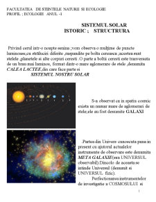 Sistemul Solar - Pagina 1