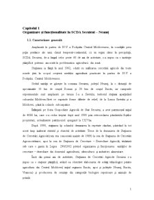 Monografie gestiune financiară - SCDA Secuieni-Neamț - Pagina 2
