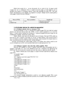 Laboratoare HTML - Pagina 5