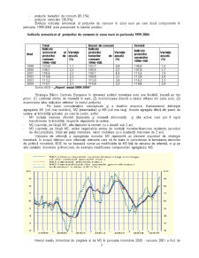 Analiza comparativă a politicii monetare din zona euro și România - Pagina 2