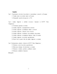 Plan de afaceri - ICDVV Valea Călugărească - Pagina 2