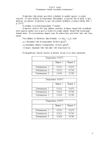 Determinarea variației vâscozității cu temperatură - Pagina 4