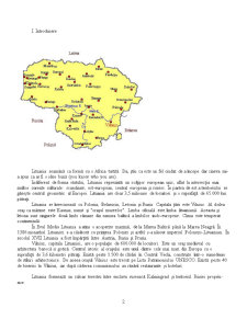 Lituania după Aderare - Pagina 2