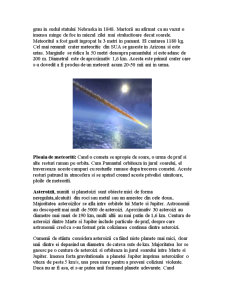 Asteroizi și Comete - Pagina 3