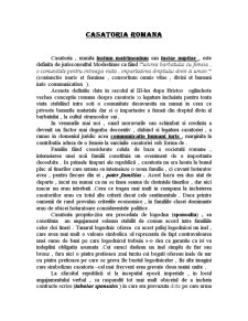 Căsătoria română - Pagina 1