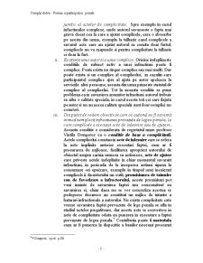 Complicitatea - formă a participației penale - Pagina 5