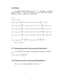 Progresii Biaritmetice - Pagina 2
