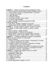 Standardele de Calitate privind Studiul Produselor și Serviciilor - Pagina 2
