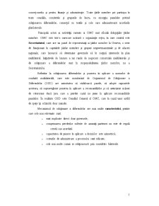 Rolul OMC în Soluționarea Conflictelor Comerciale - Pagina 5