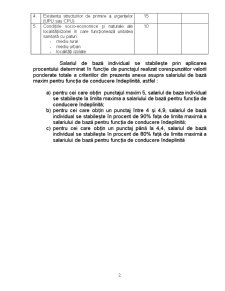 Organizarea și conducerea gestiunii financiare la Spitalul Clinic de Obstetrică și Ginecologie Cuza Vodă Iași - Pagina 2