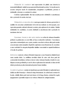 Continutul Activelor Imobilizate ale Intreprinderii - SC Medas Impex SRL - Pagina 2