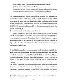 Continutul Activelor Imobilizate ale Intreprinderii - SC Medas Impex SRL - Pagina 5