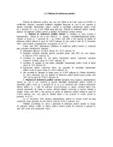 Datoria Publică a României în Perioada 2000 - 2007 - Pagina 5