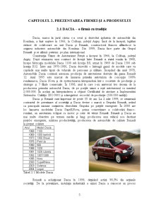 Cercetări de marketing - Dacia Logan - Pagina 5