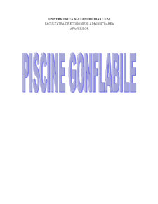 Piscine Gonflabile - Pagina 1