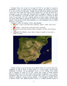 Caracterizarea Corelativă a Factorilor Geografici Specifici Peninsulei Iberice și Condițiilor Specifice Dezvoltării Organismelor Vii în Această Regiune - Pagina 2