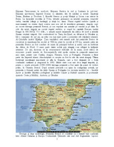 Caracterizarea Corelativă a Factorilor Geografici Specifici Peninsulei Iberice și Condițiilor Specifice Dezvoltării Organismelor Vii în Această Regiune - Pagina 3