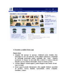 Analiză comparativă website-uri - vehicule comerciale - Pagina 3