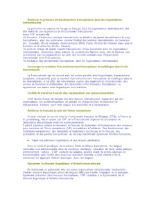 La Francophonie - Diversite Culturelle - Pagina 5