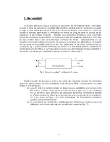 Stabilizatorul de Tensiune cu Circuit Integrat Tip Ba723 - Pagina 4