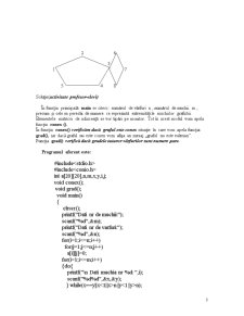 Proiect de lecție - clasa a XI-a - grafuri euleriene - Pagina 3