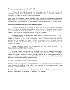 Prezentarea serviciilor publice în Târgu Mureș - Pagina 4
