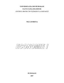 Economie - Pagina 1