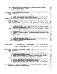 Metode și Tehnici de Analiză Statistică a Riscului Bancar - Pagina 4