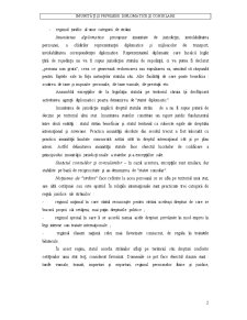 Imunități și Privilegii Diplomatice și Consulare - Pagina 2