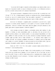 Conținutul principiului oficialității în administrarea probelor în procesul civil - Pagina 5
