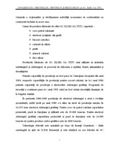 Contabilitatea Cheltuielilor, Veniturilor și Rezultatelor la SC Elsid SA Titu - Pagina 5