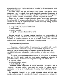 Organizarea Sistemului Judiciar în România și în Portugalia - Pagina 2
