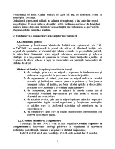 Organizarea Sistemului Judiciar în România și în Portugalia - Pagina 3