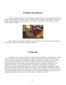 Produse de panificație - croissant - Pagina 3