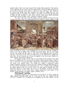 The Sistine Chapel - Pagina 2