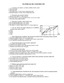 Subiecte examen materiale de construcții - Pagina 1