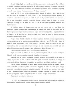 Efectele Contractului de Vanzare-Cumparare - Pagina 5