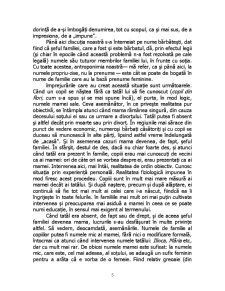 Etnologie Juridica - Antroponamistica in Legea Tarii - Pagina 5