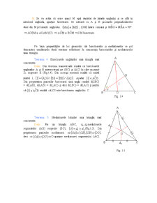 Locuri Geometrice - Pagina 2