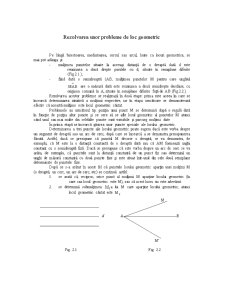 Locuri Geometrice - Pagina 3